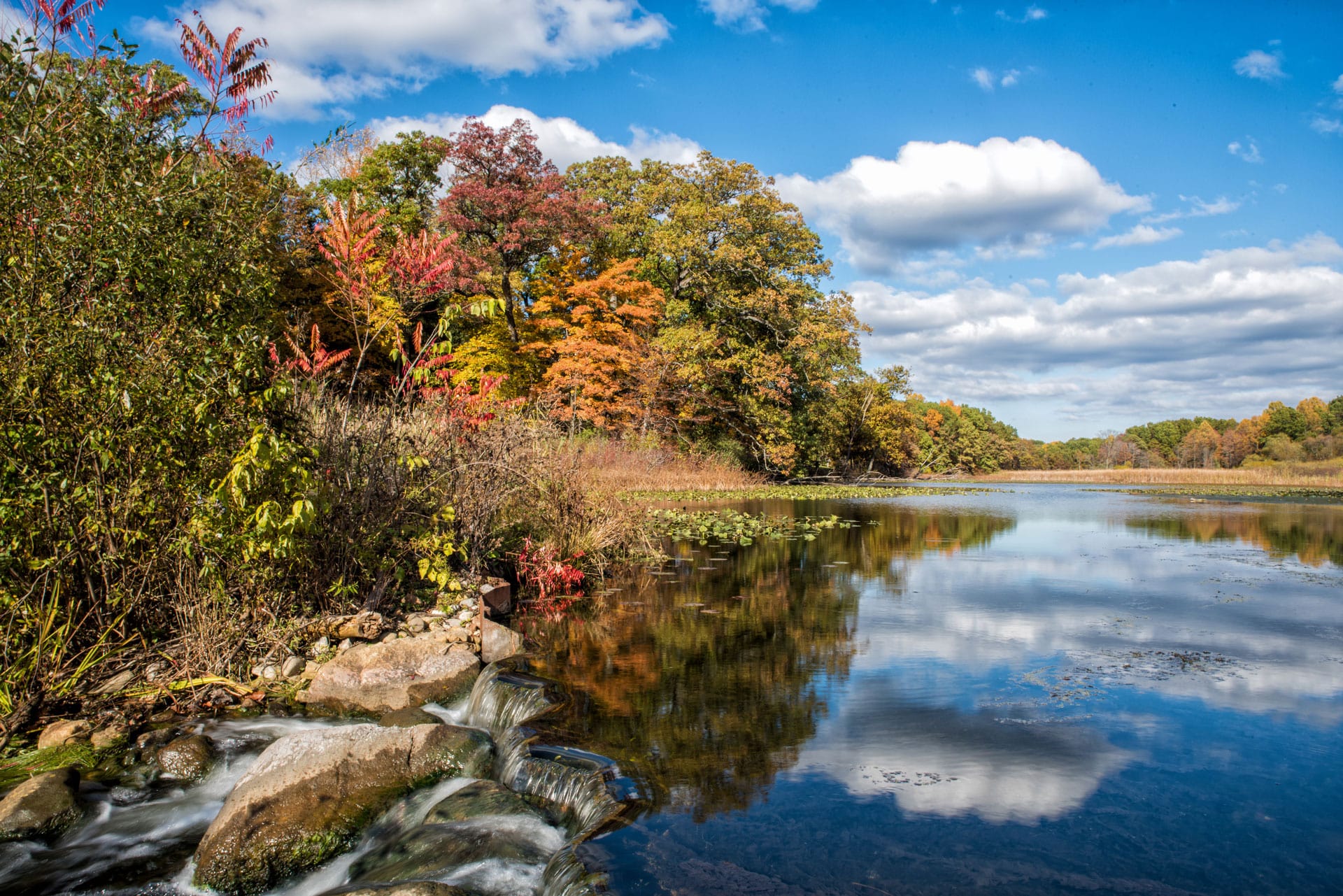 About - La Porte County Parks Department